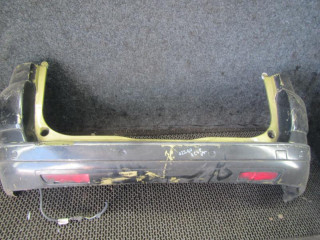 бампер задний Citroen C4 Grand Picasso 1 поколение 2009, 2.0 л., АКПП, минивэн