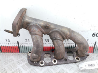 коллектор выпускной Nissan Pathfinder R51 2006, 4.0 л., АКПП, внедорожник 5 дв.