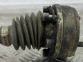полуось передняя левая (приводной вал, ШРУС) Volkswagen Golf 4 поколение 2001, 1.4 л., бензин, МКПП, хетчбэк 5 дв. - фото №2
