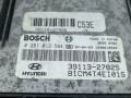 блок управления двигателем Hyundai Santa Fe 2 поколение (CM) 2007, 2.2 л., АКПП, внедорожник 5 дв., 3911327825 - фото №3