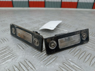 подсветка номера Skoda Octavia 2 поколение (A5) 2007, 2.0 л., МКПП, универсал, 1Z0943021