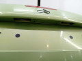 борт откидной Citroen C3 1 поколение 2004, 1.6 л., робот, хетчбэк 3 дв., 8701AN - фото №2