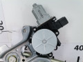 стеклоподъемник электрический задний правый Mitsubishi Lancer 10 поколение 2010, 2.0 л., МКПП, хетчбэк 5 дв., 5743A066 - фото №3