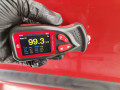 дверь передняя правая Peugeot 206 1 поколение 1999, 1.4 л., МКПП, хетчбэк 5 дв., 9004K5 - фото №6