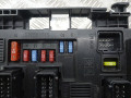 Блок управления BCM (Body Control Module) Citroen C5 1 поколение 2002, 2.0 л., МКПП, хетчбэк 5 дв., 9643498880 - фото №6