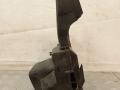 воздуховод (дефлектор) радиатора Volkswagen Passat B5 1998, 2.8 л., бензин, МКПП, универсал, 3B1819151A - фото №4