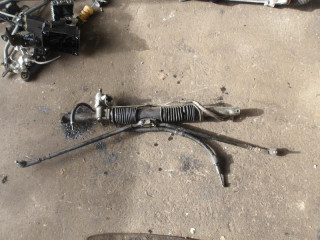 рулевая рейка Audi A6 4A/C4 1997, 2.8 л., МКПП, универсал