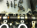 головка блока цилиндров Toyota Yaris P1 2002, 1.0 л., МКПП, хетчбэк 5 дв., 111010J010 - фото №4