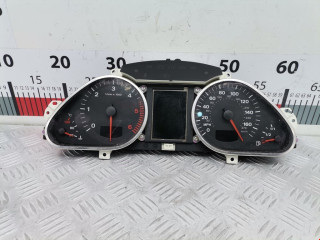 щиток приборов (приборная панель) Audi A6 4F/C6 [рестайлинг] 2008, 2.7 л., АКПП, универсал, 4F0920901G