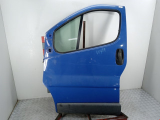 дверь передняя левая Opel Vivaro A [рестайлинг] 2008, 2.0 л., МКПП, микроавтобус, 91159905