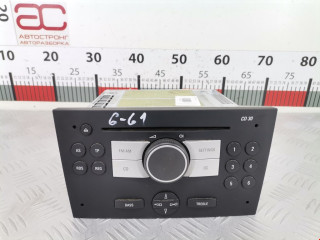 магнитола Opel Meriva 1 поколение (A) 2005, 1.3 л., МКПП, хетчбэк 5 дв., 13233925