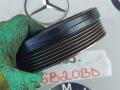 шкив коленвала BMW 3 серия E90/E91/E92/E93 (2004 - 2010), 2.0 л., N46 B20 BD, бензин, 7548003 - фото №3