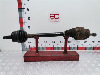 полуось задняя (приводной вал, ШРУС) Land Rover Range Rover 3 поколение 2003, 4.4 л., АКПП, внедорожник 5 дв.