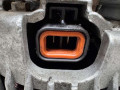 генератор Opel Astra G 2002, 1.7 л., дизель, LR1100502J, 8971891137, 0986043981, 8971891134 - фото №6