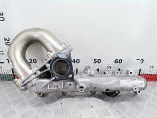 коллектор впускной IVECO Daily 6 поколение 2017, 3.0 л., МКПП, микроавтобус
