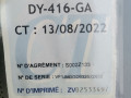 КПП механическая (МКПП) Renault Scenic 2 поколение 2004, 1.9 л., МКПП, минивэн, 7701717852 - фото №15
