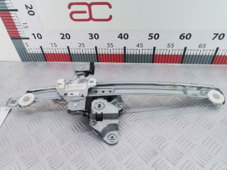 стеклоподъемник электрический задний правый Chevrolet Equinox 2 поколение 2012, 2.4 л., АКПП, внедорожник 5 дв., 22803202