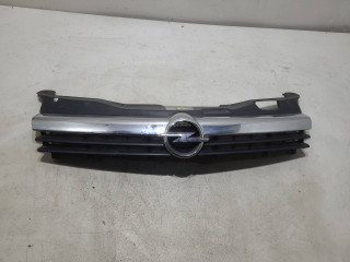 решетка радиатора Opel Astra H 2006, 1.6 л., Z 16 XEP, бензин, серый, хетчбэк 5 дв., 13108463