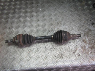 полуось передняя левая (приводной вал, ШРУС) Opel Astra H 2007, 1.8 л., МКПП, кабриолет