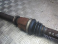 полуось передняя правая (приводной вал, ШРУС) Renault Scenic 2 поколение 2005, 1.6 л., МКПП, минивэн - фото №3