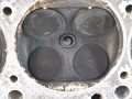 головка блока цилиндров Mazda MX-5 2 поколение [рестайлинг] 2004, 1.6 л., МКПП, кабриолет, B6MC10090C - фото №8