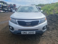 полуось передняя левая (приводной вал, ШРУС) Kia Sorento 2 поколение 2010, 2.2 л., МКПП, внедорожник 5 дв., 495002P100 - фото №8