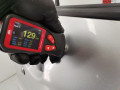 дверь передняя правая Peugeot 206 1 поколение [рестайлинг] 2004, 1.6 л., МКПП, кабриолет, 9004P1 - фото №3