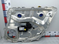 стеклоподъемник электрический задний правый Audi A8 D3/4E 2003, 3.7 л., АКПП, седан, 4E0839462C - фото №4