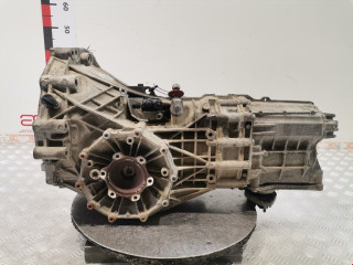 КПП механическая (МКПП) Audi A4 B7 2006, 2.0 л., МКПП, седан, 01X300044KX