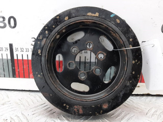 шкив коленвала Peugeot 407 1 поколение 2008, 2.7 л., АКПП, универсал, 0515R6