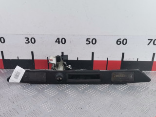 ручка крышки багажника Audi A6 4F/C6 2007, 2.0 л., АКПП, седан, 8E0827574C