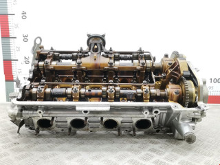 головка блока цилиндров BMW 7 серия E65/E66/E67 2001, 3.6 л., АКПП, седан, 11121555074