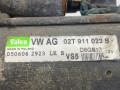 стартер SEAT Ibiza 3 поколение 2005, 1.4 л., бензин, 02T911023S, 0506062923LKB, D6GS12 - фото №4