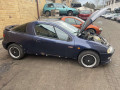 дверь передняя левая Opel Tigra 1 поколение 1998, 1.6 л., МКПП, купе, 9115361 - фото №13