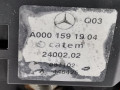 подогреватель охлаждающей жидкости Mercedes-Benz C-Класс W203/S203/CL203 [рестайлинг] 2008, 2.2 л., АКПП, купе, A0001591904 - фото №2