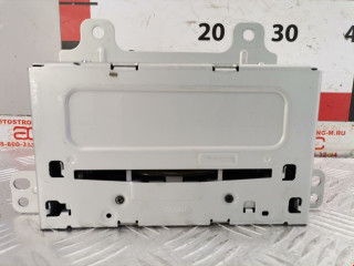 магнитола Chevrolet Equinox 2 поколение 2014, 2.4 л., АКПП, внедорожник 5 дв., 22976137