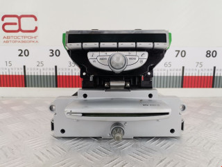 магнитола Mini Clubman 1 поколение (R55) 2007, 1.6 л., МКПП, универсал, 65123455539