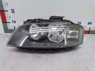 фара левая Audi A3 8P/8PA [рестайлинг] 2008, 1.6 л., МКПП, хетчбэк 5 дв., 8P0941003L