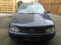 бампер передний Volkswagen Golf 4 поколение 1998, 1.6 л., МКПП, хетчбэк 5 дв., 1J0807217C - фото №11