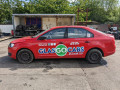 интеркулер Skoda Rapid 1 поколение NH 2015, 1.6 л., МКПП, хетчбэк 5 дв., 6R0145805 - фото №8