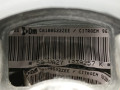 руль Citroen C2 1 поколение 2004, 1.4 л., МКПП, хетчбэк 3 дв., 4109EW - фото №3