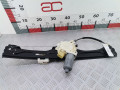 стеклоподъемник электрический задний левый BMW X5 E70 2009, 3.0 л., АКПП, внедорожник 5 дв., 51357166381 - фото №3