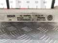 радиатор кондиционера Volkswagen Fox 2 поколение 2005, 1.2 л., МКПП, хетчбэк 3 дв., 6Q0820411J - фото №7