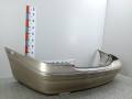 бампер задний Mercedes-Benz C-Класс W203/S203/CL203 2001, 2.2 л., АКПП, седан, A2038850825 - фото №2