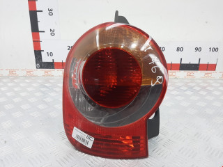 фонарь задний левый Renault Modus 1 поколение 2004, 1.5 л., МКПП, хетчбэк 5 дв., 8200658411