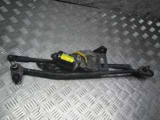 механизм стеклоочистителя (трапеция дворников) Hyundai Elantra XD [рестайлинг] 2003, 1.6 л., МКПП, хетчбэк 5 дв., 981102D100
