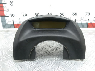 дисплей Citroen C4 1 поколение 2005, 1.6 л., МКПП, хетчбэк 3 дв., 9654159380