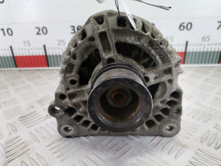 генератор Volkswagen Polo 3 поколение 2000, 1.4 л., МКПП, универсал, 036903018AX