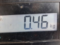 крышка двигателя передняя Volkswagen Polo 3 поколение 1996, 1.4 л., МКПП, хетчбэк 5 дв., 032103153B - фото №3