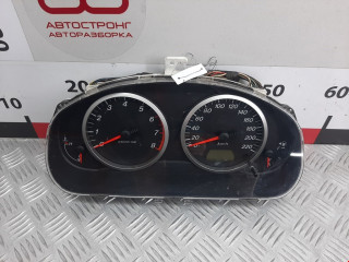 щиток приборов (приборная панель) Mazda 2 1 поколение DY 2003, 1.2 л., МКПП, хетчбэк 5 дв., DD1455471E